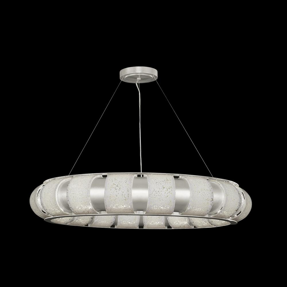 Bond 45&#34; Round Pendant