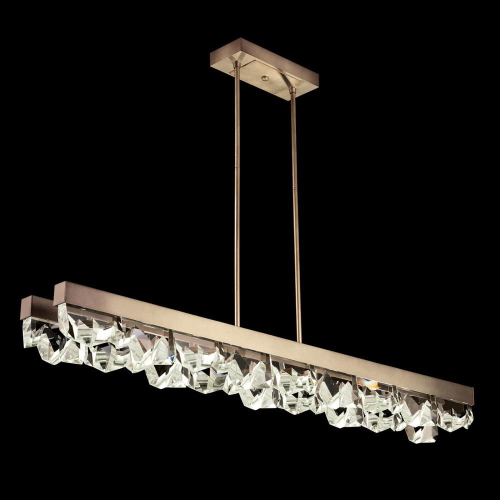 Strata 54.5&#34; Linear Pendant