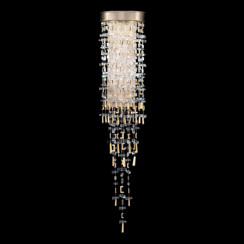 Capri 48&#34;H Sconce