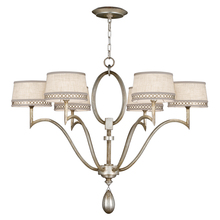 Fine Art Handcrafted Lighting 785840ST - Allegretto 39" Round Chandelier