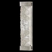 Fine Art Handcrafted Lighting 811150-34ST - Crystal Bakehouse 30" Sconce