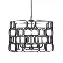 Uttermost 21530 - Uttermost Becton 5 Light Modern Pendant