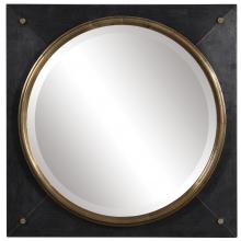 Uttermost 09560 - Uttermost Tobiah Modern Square Mirror