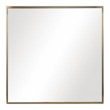 Uttermost 09686 - Uttermost Balmoral Modern Square Mirror