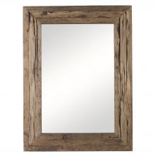 Uttermost 09816 - Uttermost Rennick Rustic Wood Mirror