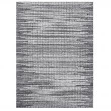 Uttermost 71159-6 - Uttermost Salida Gray Wool 6x9 Rug